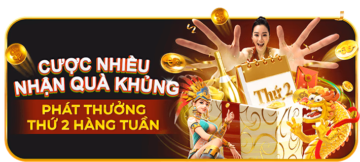 Hình ảnh khuyến mãi nạp tiền hàng ngày/tuần