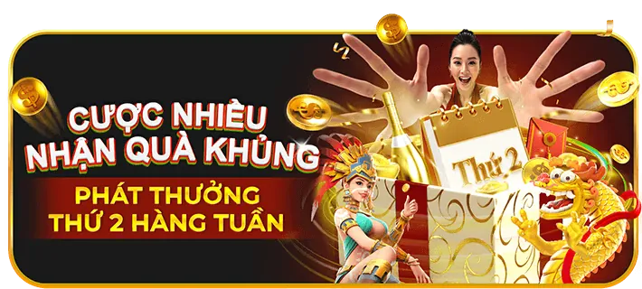 Hình ảnh khuyến mãi nạp tiền hàng ngày/tuần