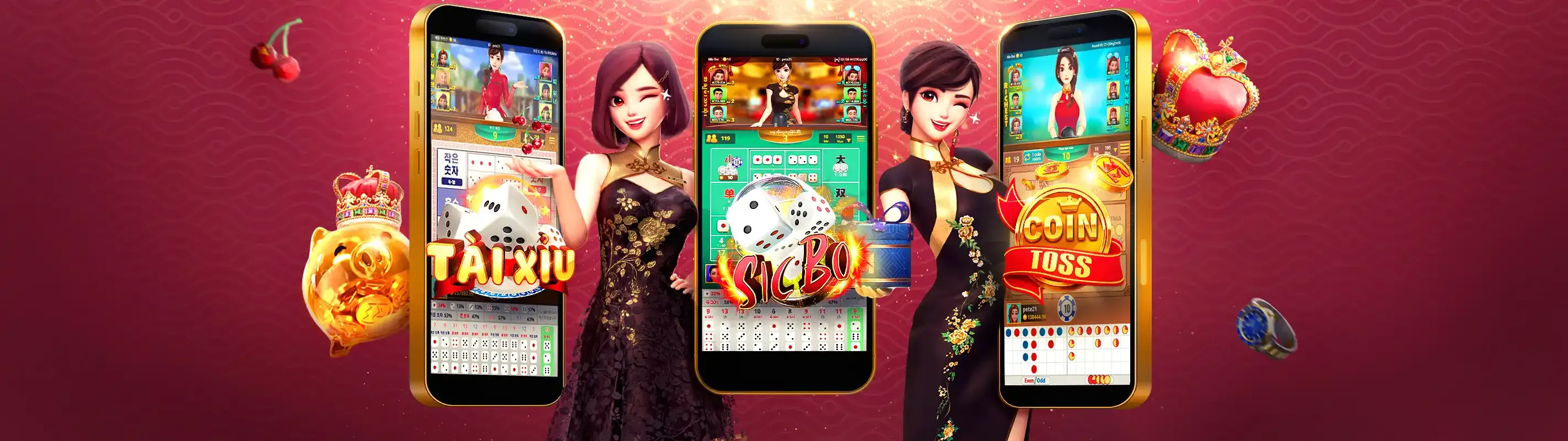 Hình ảnh chính đánh giá B52CLUB