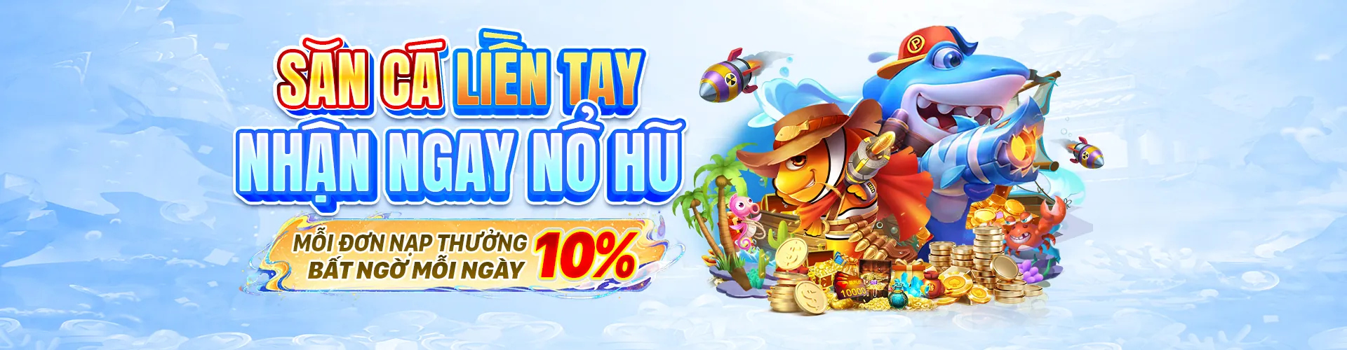 Hình ảnh chính trang chủ Top10GameTàiXỉuVN