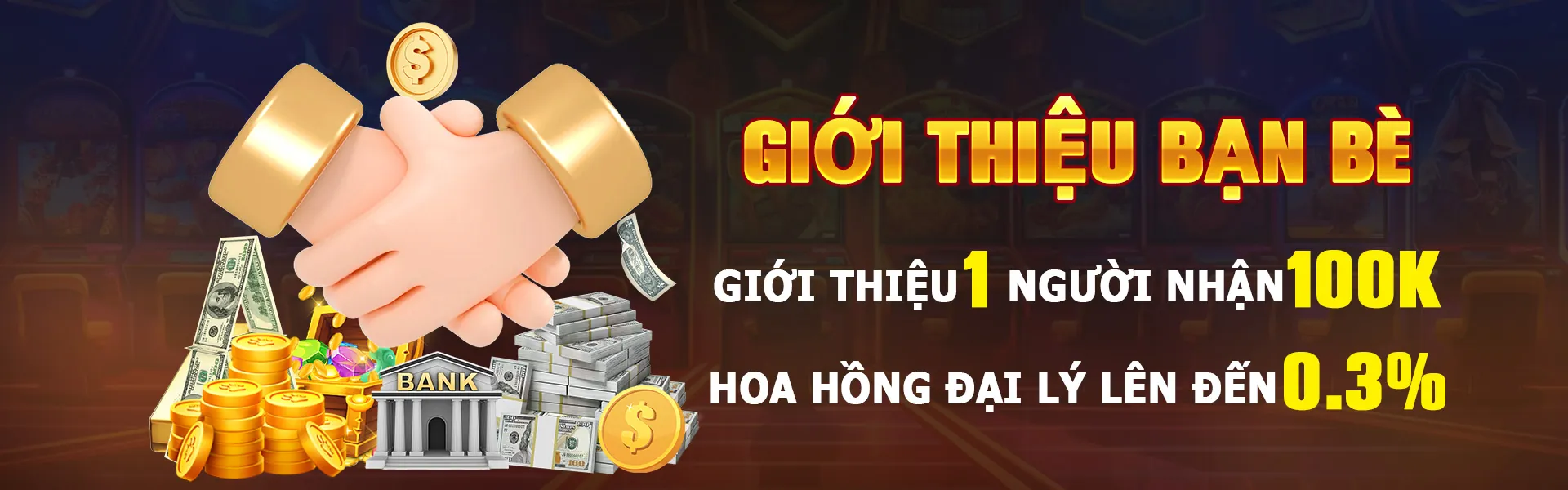 Hình ảnh thưởng giới thiệu bạn bè