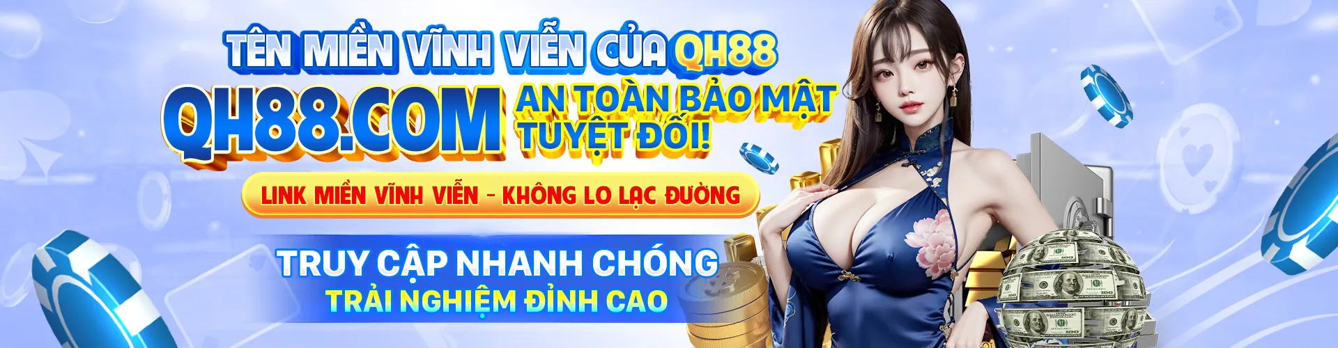 Biểu tượng uy tín và bảo mật