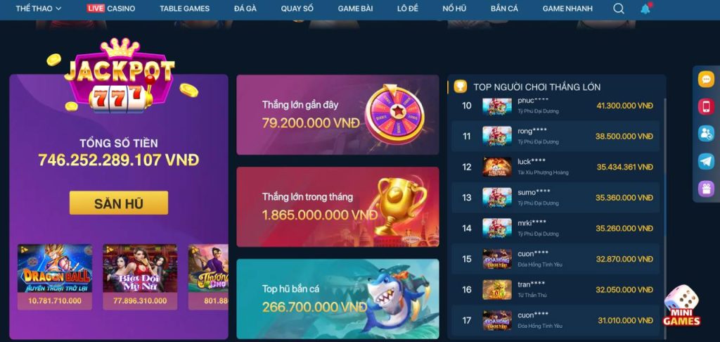 Tổng quan nền tảng LUCKY88, một trong top 10 game tài xỉu uy tín