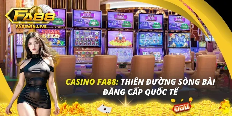 Giao diện trò chơi Tài Xỉu và các game khác tại FA88